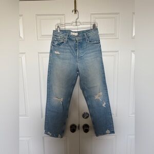 MOTHER DENIM TOMCAT JEAN